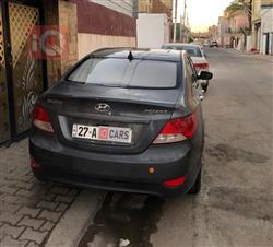 هيونداي أكسنت